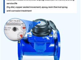 Flow meter water​