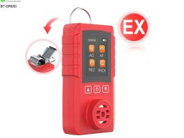 Combustible gas detector​