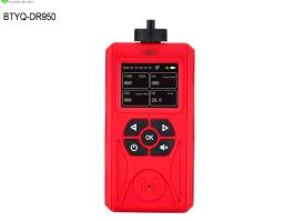 Pump 4-in-1 gas detector