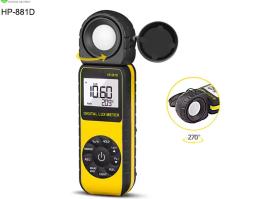Light meter HP-881D 
