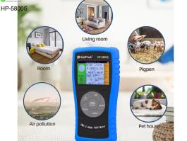 Air Formaldehyde Detector