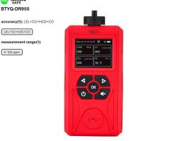 Gas detector​