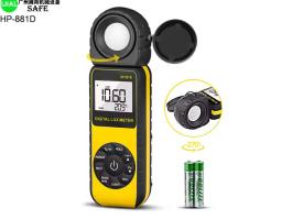 Lux Meter: Accurate Light Measurement for Every Need