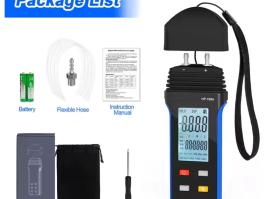 Fieldpiece digital manometer