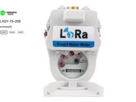 Digital Residential Lora Water Meter
