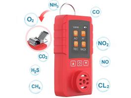 National Standard Detection Methods for Hydrogen Sulfide (H₂S)  gas leak detector