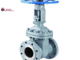 4 Inch ANSI Flange Gate Valve, 150LB-600LB Cast Steel, OS&Y, for Oil & Gas