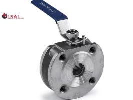 Water Ball Valve, Stainless Steel 304/316, Flange Connection, Manual Operation, ANSI 150LB JIS 10K PN16