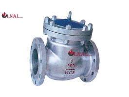 Ductile Iron Swing Check Valve, Flange End Connection, ANSI Standard, for Water Applications