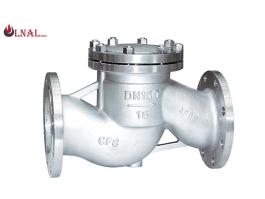 Ductile Iron Flange Check Valve, ANSI/ISO Standard, for High Temperature Steam and Water Applications